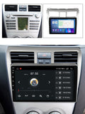 9" Android 11 8core DSP 2.5D IPS Screen Wireless Carplay Android Auto Car Video For Toyota Vios Yaris 2007-2012 4G LTE WIFI GPS Stereo RDS AM FM