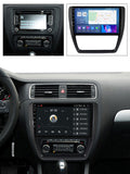 10" Android 11 IPS DSP 8core Car radio Wireless Carplay Android Auto For VW SAGITAR JETTA 2012 2013 2014  BT GPS Video Multimedia