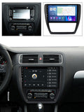 10 "Android 11 IPS DSP 8core Auto radio Drahtlose Carplay Android Auto Für VW SAGITAR JETTA 2012 2013 2014 BT GPS Video Multimedia 