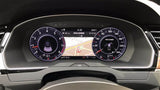 1Set Für Volkswagen VW PASSAT B8 2017 installieren LCD instrument LCD meter 3G 0 920 791 EIN