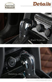 Car Gear Shift Knob Gear Head Cover R Symbol Stickers for VW Volkswagen Golf 7 MK7 Golf 5 6 Passat B5 B6 B7 Polo CC Jetta