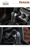 Auto Schaltknauf Getriebe Kopf Abdeckung R Symbol Aufkleber für VW Volkswagen Golf 7 MK7 Golf 5 6 Passat B5 B6 B7 Polo CC Jetta