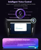 10 "Android 11 IPS DSP 8core Auto radio Drahtlose Carplay Android Auto Für VW SAGITAR JETTA 2012 2013 2014 BT GPS Video Multimedia 