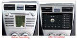 9" Android 11 8core DSP 2.5D IPS Screen Wireless Carplay Android Auto Car Video For Toyota Vios Yaris 2007-2012 4G LTE WIFI GPS Stereo RDS AM FM
