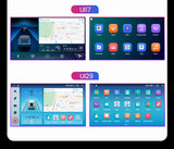 9" Android 11 8core DSP 2.5D IPS Screen Wireless Carplay Android Auto Car Video For Toyota Vios Yaris 2007-2012 4G LTE WIFI GPS Stereo RDS AM FM