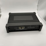 SCUMAXCON High-Power DSP Amplifier with 31-Band EQ | Car Audio Processor | Hand-Tuned DSP | Premium Class AB Car Amplifier