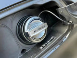 Mercedes AMG 55th Anniversary Edition Tankdeckel Original-Aluminium-Tankdeckel OEM galvanisiertes Gehäuse Universeller Original AMG-Kofferraumdeckel 