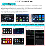 Ai Box Android 11 Upadate to Wireless CarPlay Android Auto 4+64G 4G LTE Wifi Google Play Store Youtube IPTV Netflix for Factory Wired Carplay Android Auto Cars