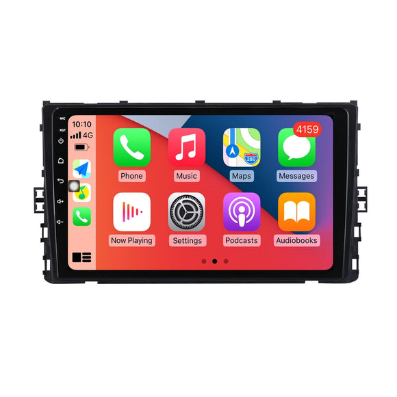 9“ Bildschirm Android11 ​​2+32G Autoradio GPS Multimedia Video Player Stereo Navigation für Volkswagen VW T-Cross MQB 2018 2019 2020 