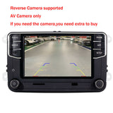 SCUMAXCON RCD330 Style RCD340 RCD360  CarPlay Android Auto  RVC  BT For VW Golf Passat Polo CC