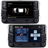 SCUMAXCON RCD330 Style RCD340 RCD360  CarPlay Android Auto  RVC  BT For VW Golf Passat Polo CC
