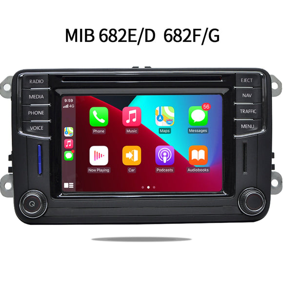  Amzparts RCD360 RCD330 Carplay Android Auto MIB Car