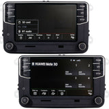 SCUMAXCON RCD330 Style RCD340 RCD360  CarPlay Android Auto  RVC  BT For VW Golf Passat Polo CC