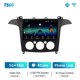 T900 For Ford S Max S-MAX 2007 - 2015 Car Radio Multimedia Video Player Navigation GPS Stereo Auto Android HU No 2 Din DVD