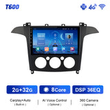 T900 For Ford S Max S-MAX 2007 - 2015 Car Radio Multimedia Video Player Navigation GPS Stereo Auto Android HU No 2 Din DVD