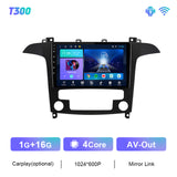 T900 For Ford S Max S-MAX 2007 - 2015 Car Radio Multimedia Video Player Navigation GPS Stereo Auto Android HU No 2 Din DVD