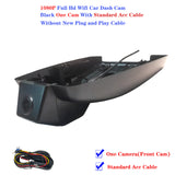 1080P Car Dvr Full HD Plug and play Wifi Dash Cam Car Dvr Camera For Toyota RAV4 Luxury RAV 4 High-end High Edition DashCam