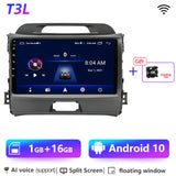 SCUMAXCON Android 11 Car Radio For KIA Sportage 3 2010 2011-2016 Multimedia Video Player 2din Navigation GPS AUTO Stereo Head Unit FM