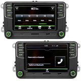 SCUMAXCON Autoradio RCD360 PRO II CarPlay Android Auto für Skoda unterstützt Fender/Dynaudio Audiosystem 