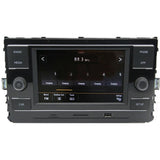 6.5" Car Stereo Radio Autoradio  RCD330+ Frame Carplay Mirrorlink BT USB AUX für MQB VW PASSAT B8