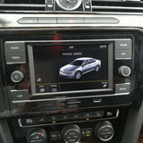 6.5" Car Stereo Radio  Autoradio RCD330 Carplay Mirrorlink BT USB RVC für MQB VW GOLF 7 MK7