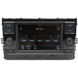 6.5" Car Stereo Radio  Autoradio RCD330 Carplay Mirrorlink BT USB RVC für MQB VW GOLF 7 MK7